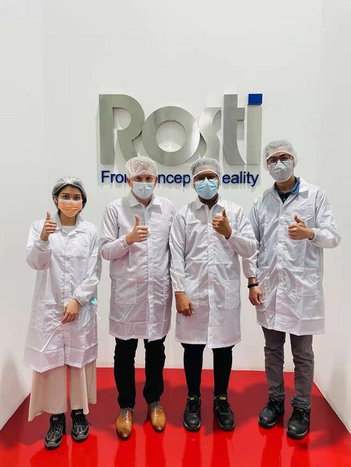 罗斯蒂马来西亚工厂通过ISO13485认证，为气功医疗设备制造注入国际品质保障