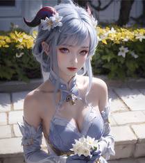 我家大师兄脑子有坑封面